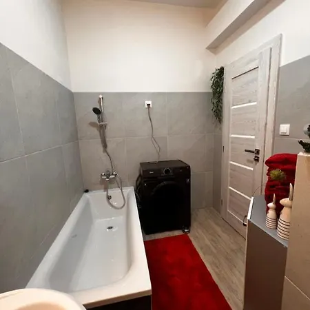 Lägenhet V Centre - Vlastna Izba So Spolocnou Kuchynou A Kupelnou Moze Zdielana 2 Inymi Izbami Martin