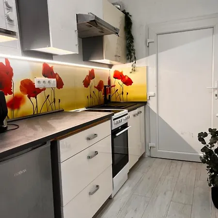 V Centre - Vlastna Izba So Spolocnou Kuchynou A Kupelnou Moze Zdielana 2 Inymi Izbami Apartman Turócszentmárton