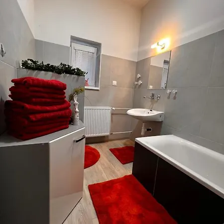 Apártmany V Centre - Vlastná Izba So Spoločnou Kuchyňou A Kúpeľnou Môže Byť Zdieľaná 2 Inými Izbami *