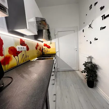 V Centre - Vlastna Izba So Spolocnou Kuchynou A Kupelnou Moze Zdielana 2 Inymi Izbami Apartman *