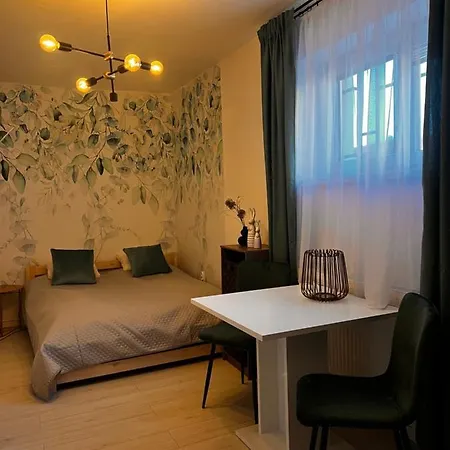 Apartamento Apártmany V Centre - Vlastná Izba So Spoločnou Kuchyňou A Kúpeľnou Môže Byť Zdieľaná 2 Inými Izbami